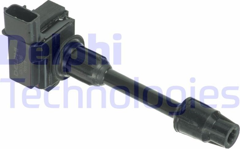 Катушка зажигания Delphi. Артикул GN10306-12B1