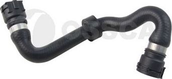 Патрубок радиатора (системы охлаждения) OSSCA. Артикул 33337