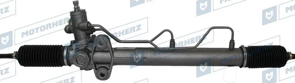 Рулевая рейка с тягами гидр. HYUNDAI SANTA FE I 01-06 (Motorherz). Артикул R20751NW