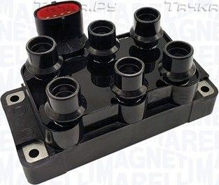 Катушка зажигания Magneti Marelli. Артикул 060717048012