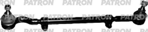 Рулевая тяга поперечная (в сборе) Patron. Артикул PS2828R