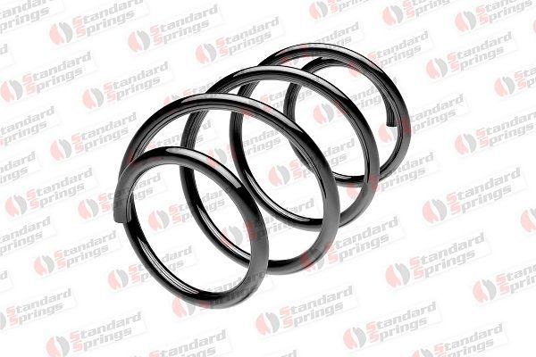 Пружина подвески Standard Springs. Артикул ST 130 027 F