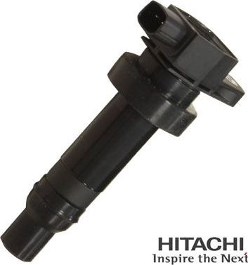 Катушка зажигания Hitachi. Артикул 2504035