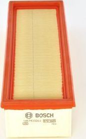 Воздушный фильтр Bosch для Renault Espace III 1996-2000. Артикул 1 457 433 260