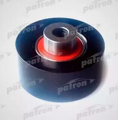 Направляющий (ведущий) ролик приводного поликлинового ремня Patron для Ford Transit Connect I 2002-2013. Артикул PT34102