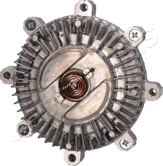 Муфта (вискомуфта) вентилятора Japanparts для Chrysler Voyager II 1991-1995. Артикул VC-500