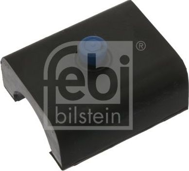 Втулка стабилизатора Febi Bilstein (резина) передняя верхняя внешняя для DAF LF 45 2001-2026. Артикул 40758