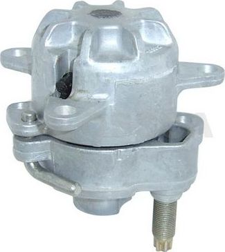 Натяжной ролик (натяжитель) приводного клинового зубчатого ремня OSSCA. Артикул 01745