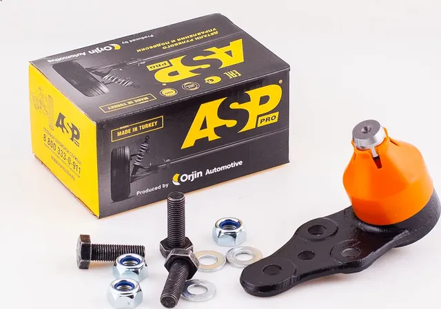 Шаровая опора CHEVROLET Lacetti 05 (ASP). Артикул RJ00002