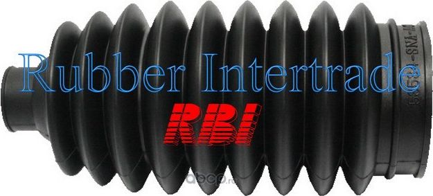 O18206RZ ПЫЛЬНИК РЕЙКИCIVIC FD1,FD2 06- RH (RBI). Артикул O18206RZ