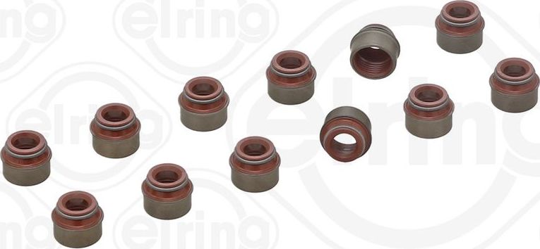 КОЛПАЧОК МАСЛОСЪЕМНЫЙ Elring (FPM (Fluor-Kautschuk)). Артикул 825.050