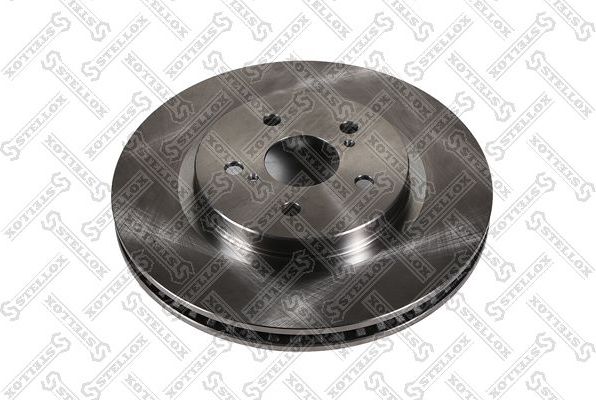 Тормозной диск Stellox. Артикул 6021-0031-SX
