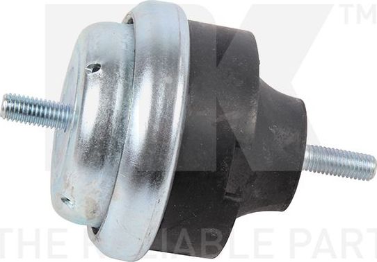 Подушка (опора) двигателя NK передняя для Peugeot 406 I 1995-1998. Артикул 59719026
