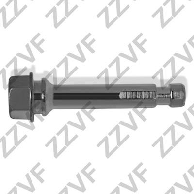 Направляющая тормозного суппорта ZZVF. Артикул ZVPP008