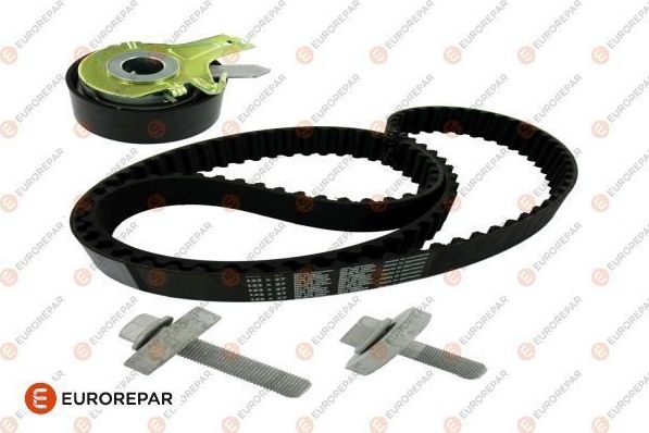 Ремень ГРМ с роликами (комплект) Eurorepar для Renault Megane IV 2010-2026. Артикул 1677184980