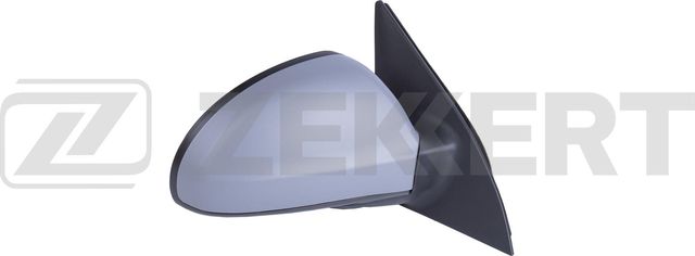Зеркало боковое (в сборе) Zekkert правое для Kia Ceed I 2006-2010. Артикул SP-4093