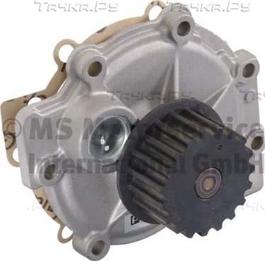 Помпа (водяной насос) Pierburg для Volvo S80 II 2006-2012. Артикул 7.07152.01.0