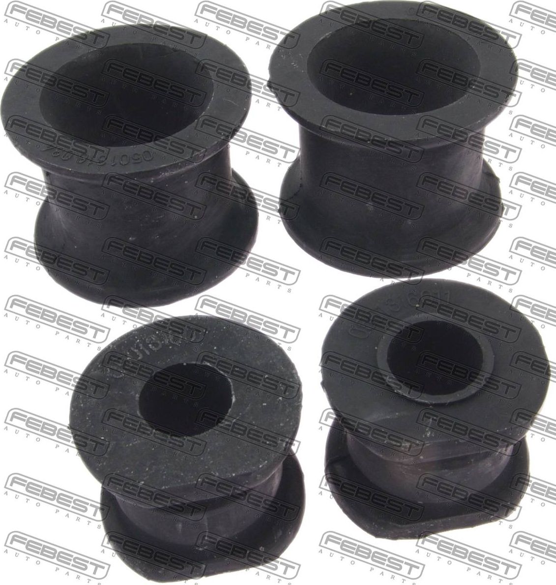 Втулка стабилизатора Febest. Артикул BZSB-001