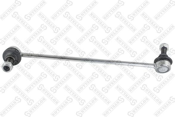 Стойка (тяга) стабилизатора Stellox передняя левая для Chrysler Sebring II 2001-2007. Артикул 56-00337-SX