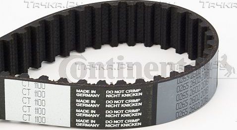 Ремень ГРМ ContiTech. Артикул CT1100