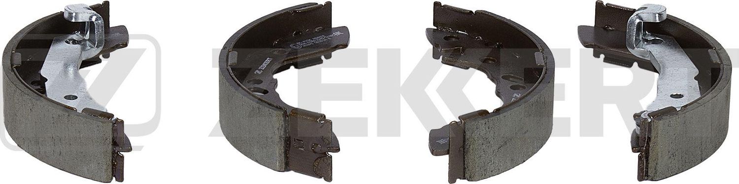 Тормозные колодки Zekkert. Артикул BK-4156