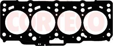 Прокладка ГБЦ Corteco для Volkswagen New Beetle II (A5) 2011-2016. Артикул 415371P