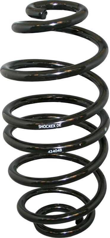 Пружина подвески JP Group задняя для Opel Zafira A 1999-2005. Артикул 1252200200