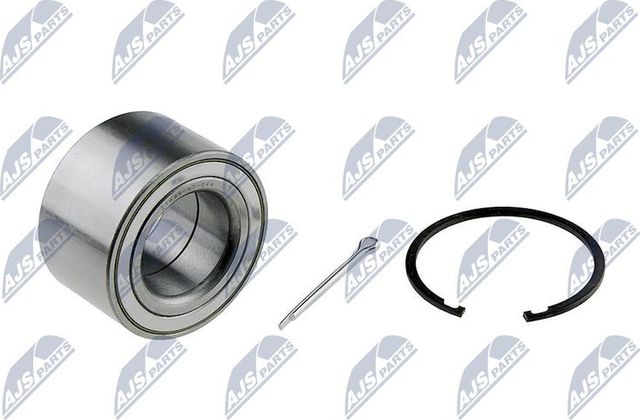 Ступичный подшипник (комплект) NTY. Артикул KLP-MS-044