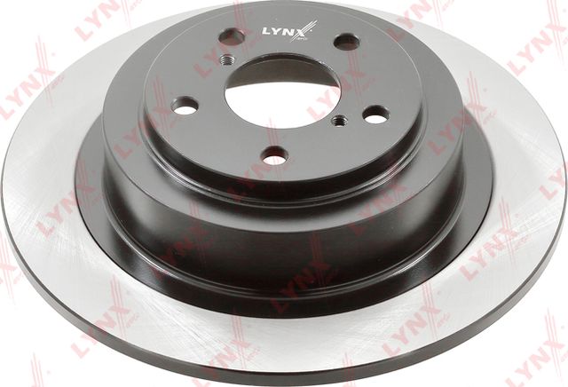 Тормозной диск LYNXauto. Артикул BN-1918
