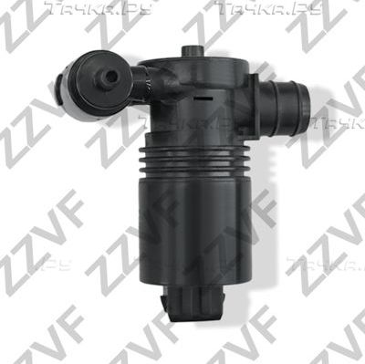 Насос омывателя лобового стекла ZZVF для Nissan Primera P12 2002-2008. Артикул ZVMC094