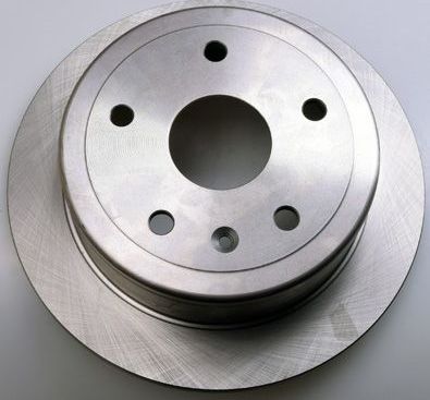 Тормозной диск Denckermann. Артикул B130165