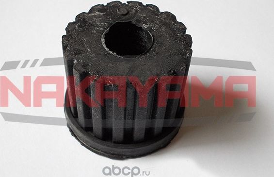 NISSAN VANETTE C120 81-86 GC22 86- РЕСОРНАЯ ВТУЛК (Nakayama). Артикул J3100