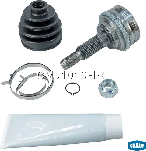 ШРУС наружный Krauf. Артикул CVJ1010HR