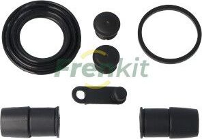 Ремкомплект тормозного суппорта Frenkit задний для BMW 3 IV (E46) 1997-2007. Артикул 240014