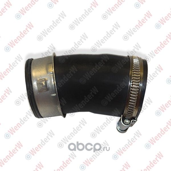 ПАТРУБОК ИНТЕРКУЛЕРА VW GOLF VI (09-13), PASSAT B7 (11-15), TIGUAN (07 (Wenderw). Артикул WEPTR230