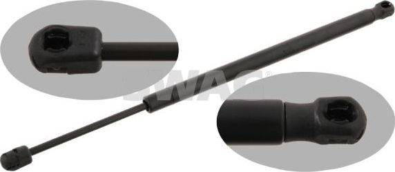 Амортизатор (упор) багажника SWAG SWAG extra правый/левый для Ford Focus I 2003-2005. Артикул 50 92 7785