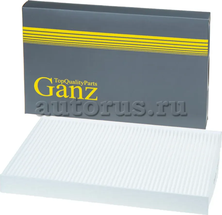 Фильтр салона (Ganz). Артикул GIR03141