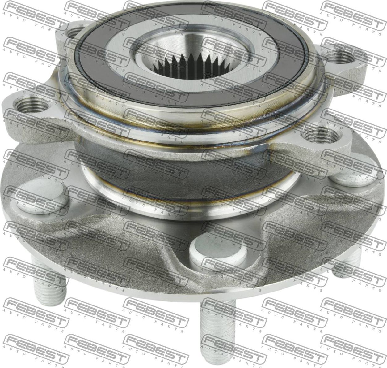 Ступица колеса Febest. Артикул 0582-BMF