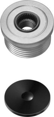 Муфта генератора обгонная Hella. Артикул 9XU 358 038-411