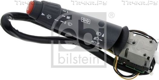 Подрулевой переключатель Febi Bilstein для Mercedes-Benz Actros MP2 2002-2008. Артикул 19698
