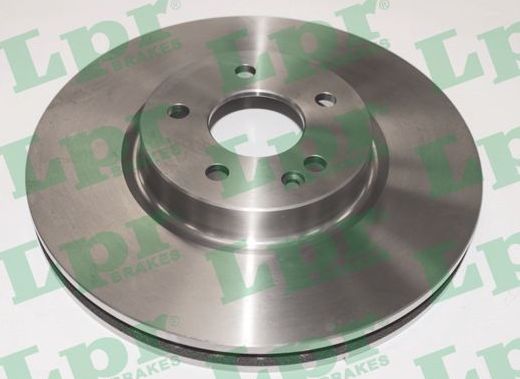 Тормозной диск LPR передний для Mercedes-Benz Vito III (W447) 2014-2026. Артикул M2096V