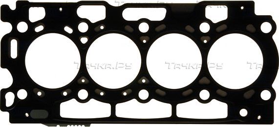Прокладка ГБЦ BGA для Peugeot 307 I 2003-2009. Артикул CH1524D