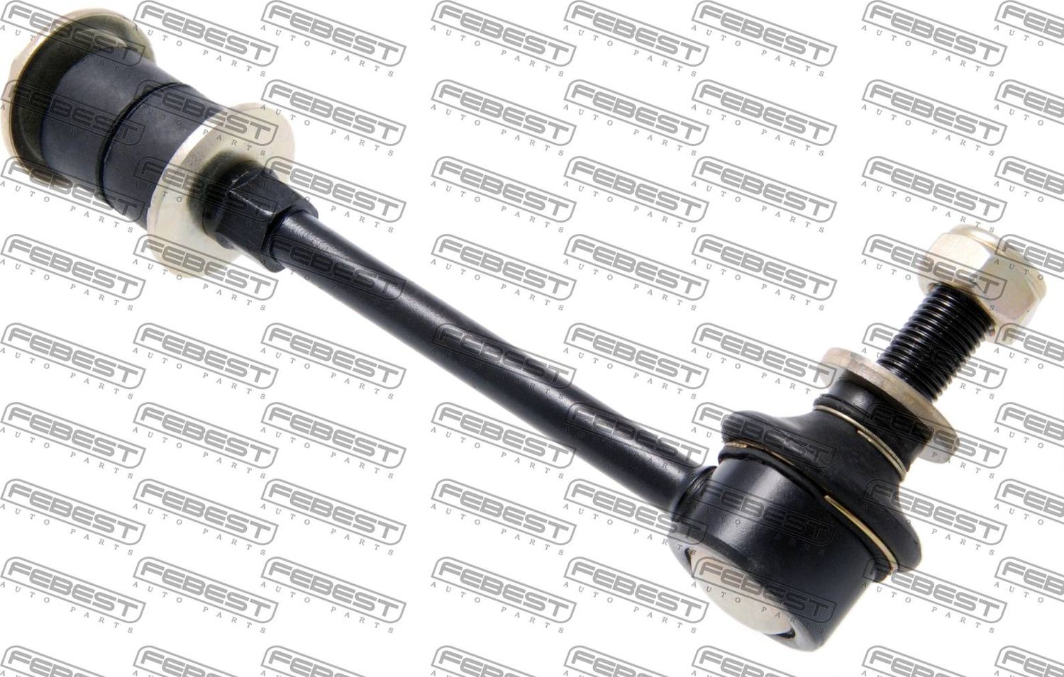 Стойка (тяга) стабилизатора Febest. Артикул 0123-GGN15F