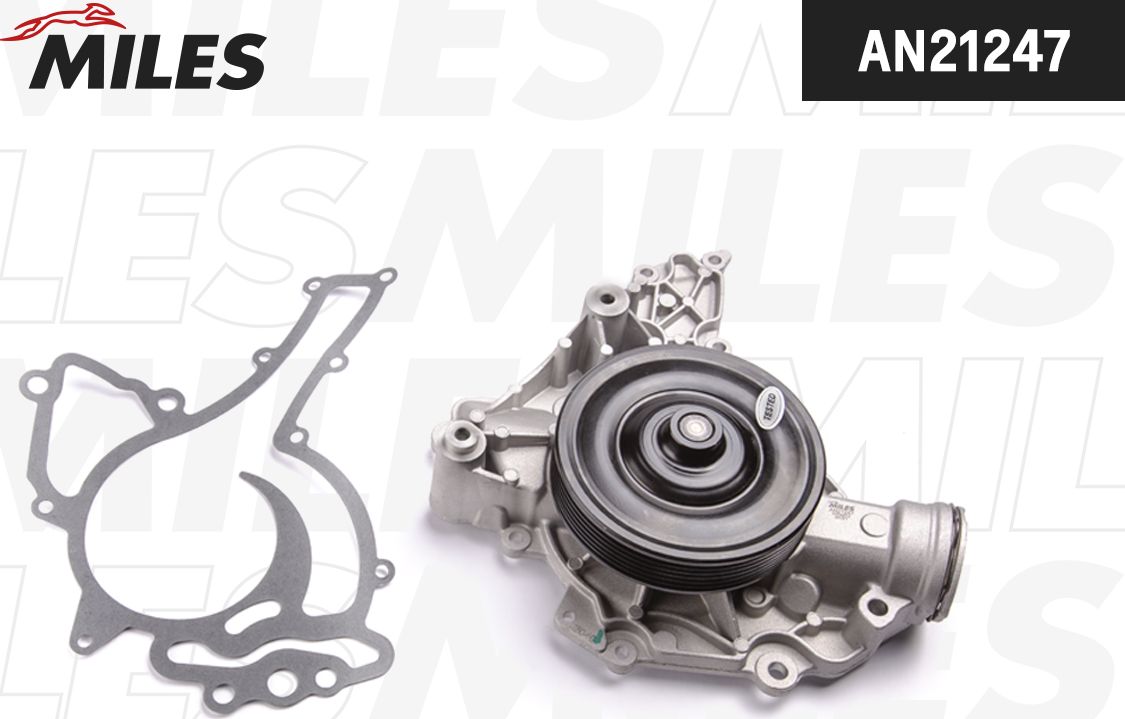 Помпа (водяной насос) Miles. Артикул AN21247