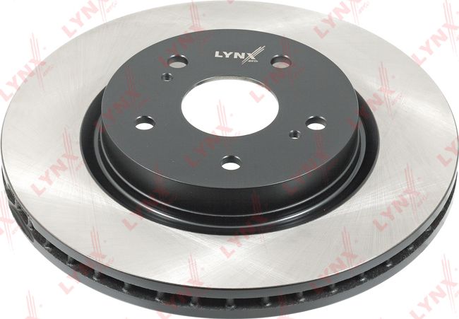 Тормозной диск LYNXauto. Артикул BN-1133