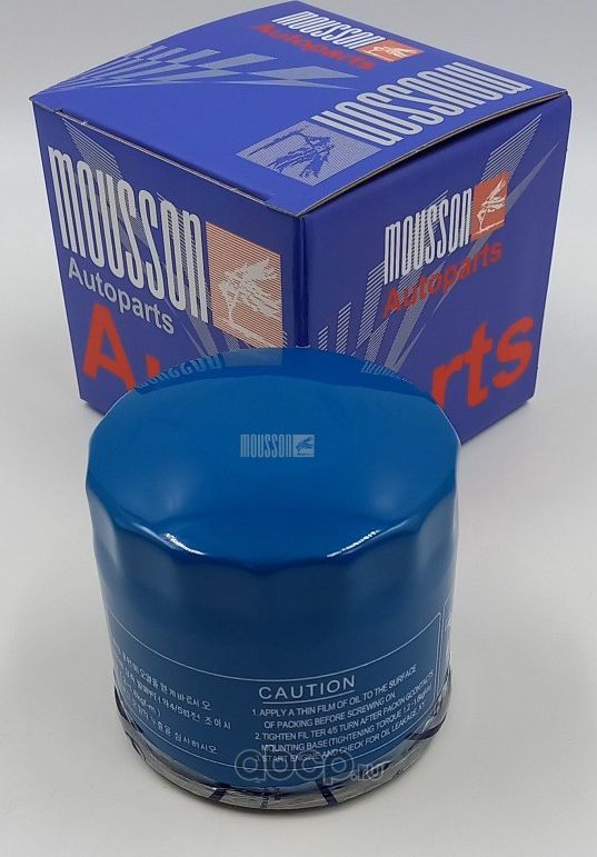 Масляный фильтр 444 (Mousson). Артикул SOFG4GA
