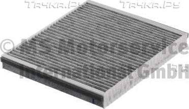 Салонный фильтр Kolbenschmidt для Opel Astra G 1998-2009. Артикул 50014226
