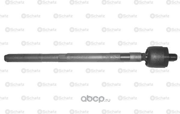 Рулевая тяга (Schatz). Артикул S31337