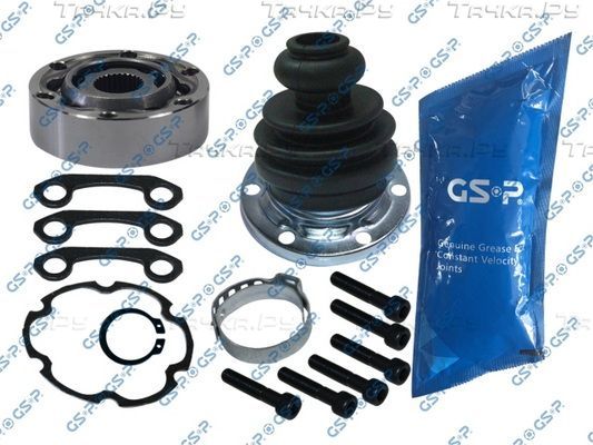 Шрус внутренний (граната) GSP передний для Volkswagen Bora 1998-2005. Артикул 603001