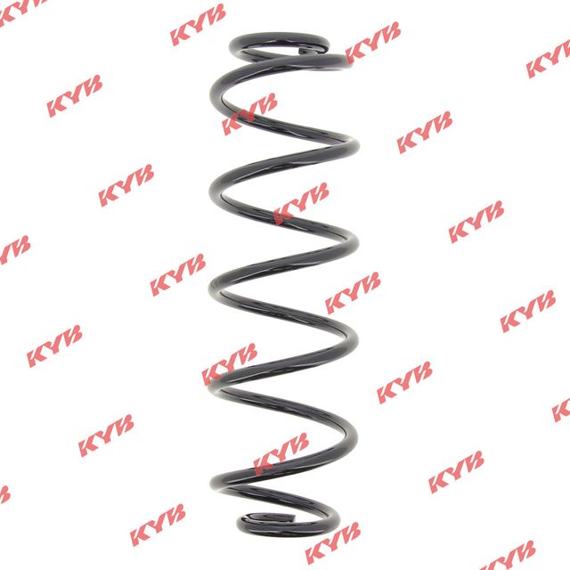 Пружина подвески KYB (Каяба) K-Flex задняя для Audi A4 IV (B8) 2007-2015. Артикул RA6103